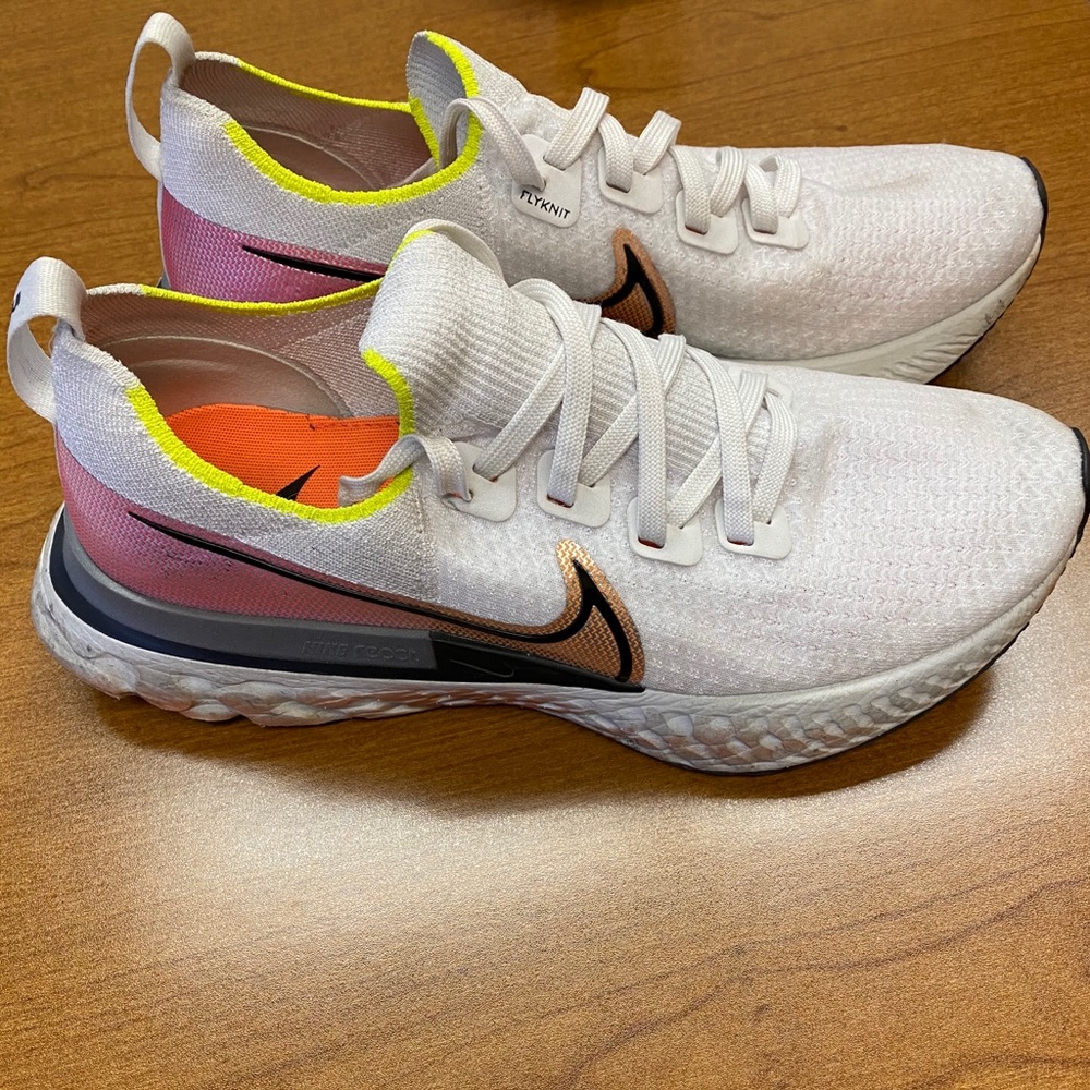 Nike Men’s Infinity React